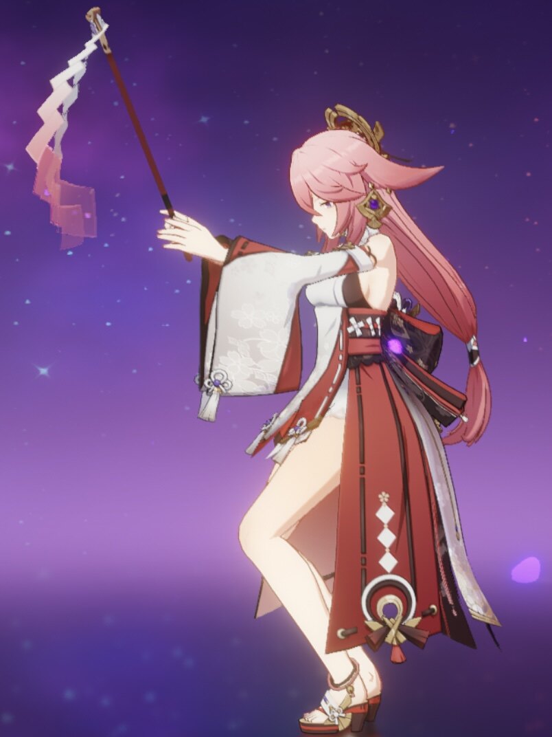神灵生日大全_生日之神是谁_八重神子生日