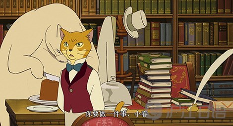 猫的报恩动画片_猫报恩动画片全集_猫报恩动画片在线观看