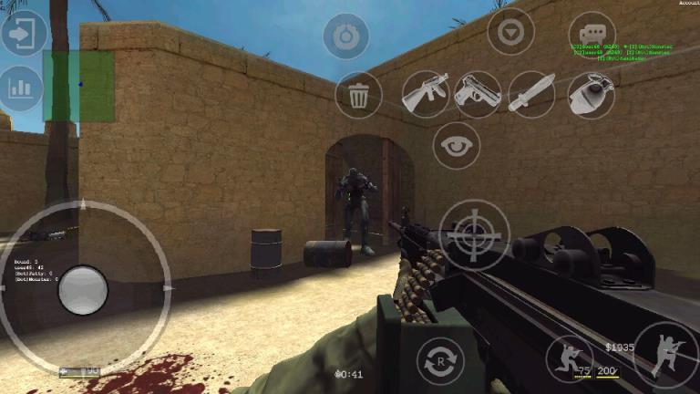 csgo手机类似游戏_手游类似csgo的游戏_手机类似csgo的游戏