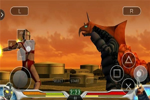 格斗奥特类型手机游戏推荐_奥特格斗游戏大全_奥特格斗类型手机游戏