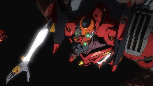 福音战士终_福音战士终_福音战士终