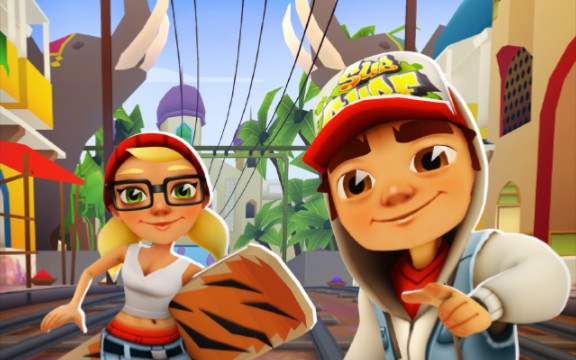 2014年跑酷游戏_2014手机游戏跑酷游戏_2015跑酷游戏