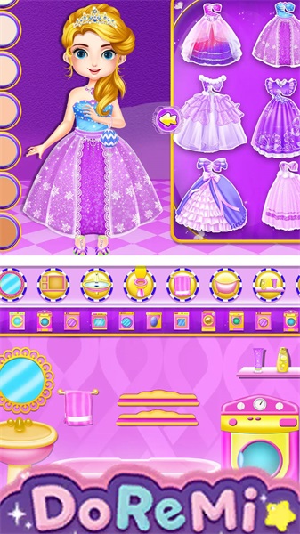 公主手游下载_公主手机游戏视频_公主手机版游戏