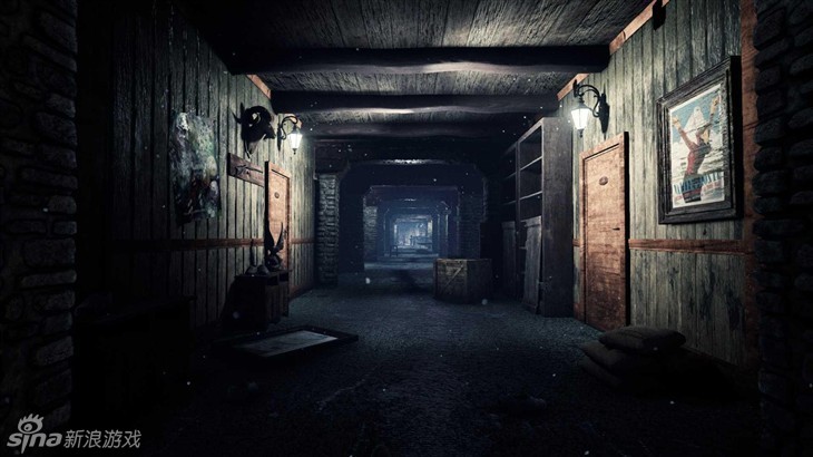 vr实景恐怖手机游戏_恐怖游戏vr手机版_恐怖vr全景