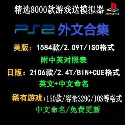 手机版ps2游戏iso大全_ps2手机游戏版下载_ps2游戏安卓