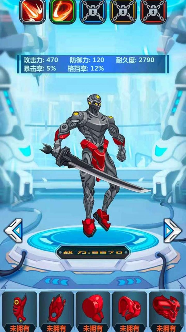 操作单机机甲手机游戏推荐_操作机甲的单机手机游戏_单机机甲游戏手游