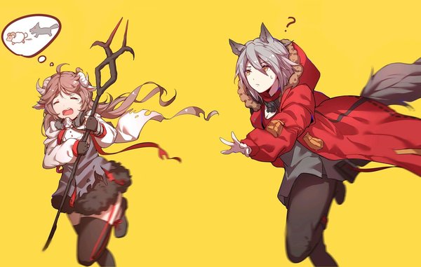 明日方舟安洁莉娜百度百科_明日方舟安洁莉娜壁纸_明日方舟安洁莉娜