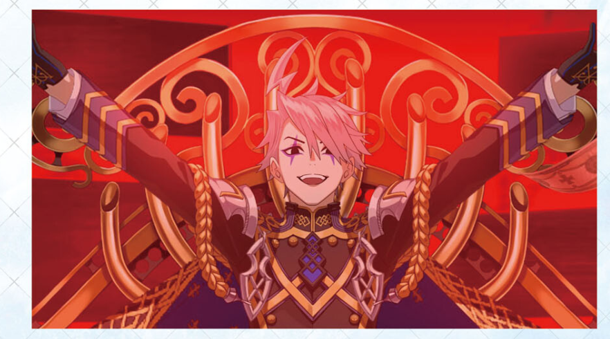 梅林fgo-Fate/GrandOrder 中梅林：智慧与魔
