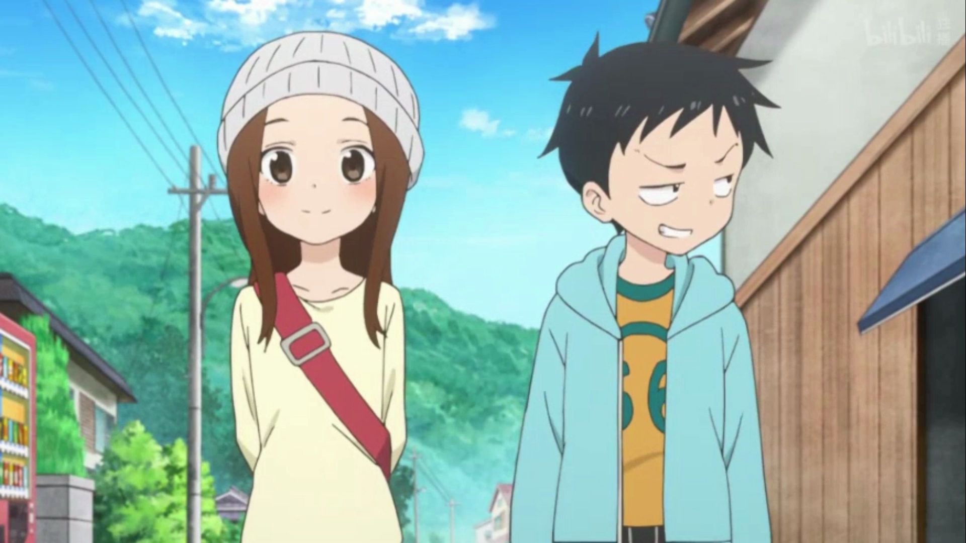 擅长捉弄人的高木同学第一季樱花动漫_擅长捉弄人的高木同学第一季樱花动漫_樱花动漫擅长捉弄人的高木同学