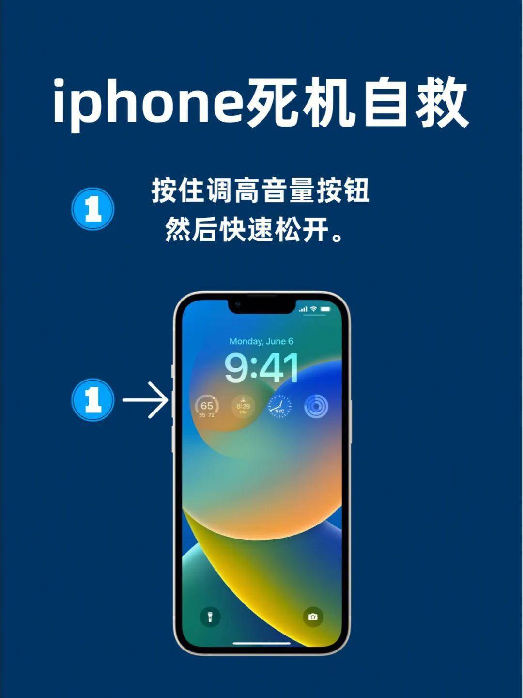 iphone强制重启是哪个键_iphon强制重启_苹果7强制重启怎么操作
