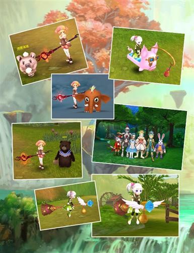 q版好玩手游_q版游戏手机_q版手游游戏