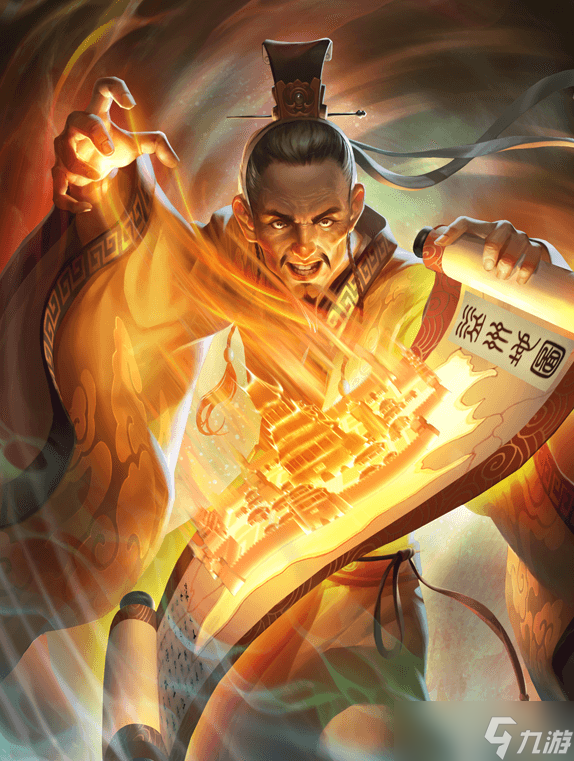 三国杀张角技能_三国杀张角的技能介绍_张角三国杀