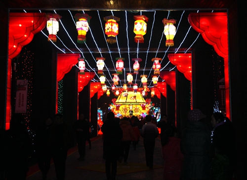 春节的文化内涵和意义_春节文化内涵和寓意_春节的文化意蕴