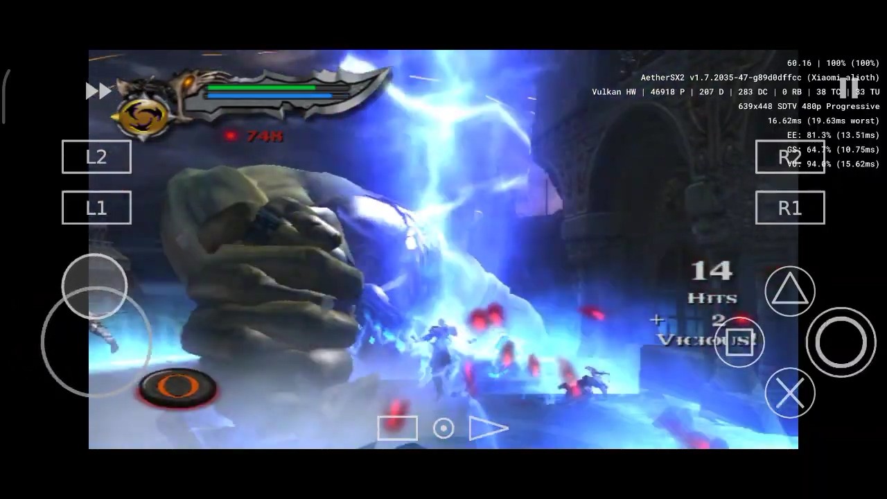 ps2游戏能在手机上玩吗_手机能玩的ps2游戏_手机运行ps2游戏流畅吗