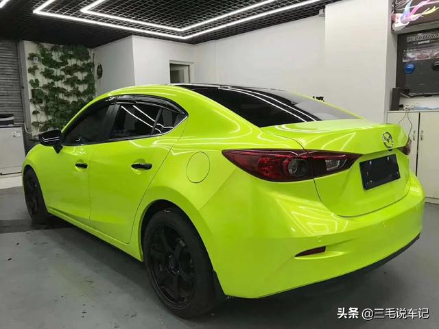马自达-昂克赛拉_马自达赛拉昂克油耗多少_昂克赛拉马自达3