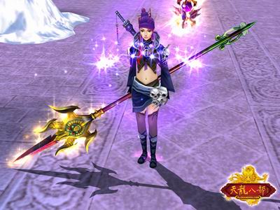 戟方天画戟_方天画戟基础戟法_方天画戟的手机游戏