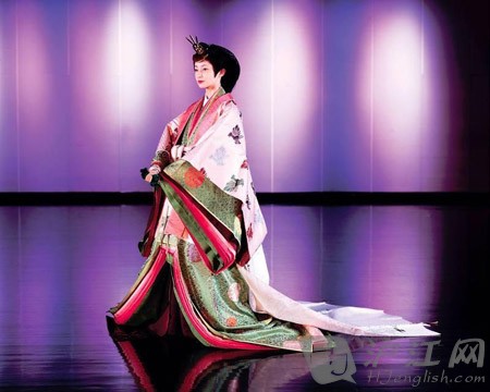 纹付羽织袴和服_纹付羽织袴_白纹付羽织袴