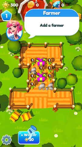 farmer农场手机游戏_有个农场游戏叫farm_农场安卓游戏
