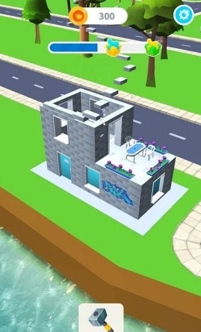 房屋建设手机游戏_房屋建造类手机游戏_房屋建设手机游戏怎么玩