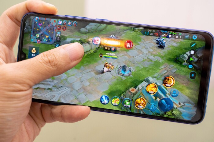 打游戏怎么让手机有速度_手机游戏速度加快_手机玩游戏速度太慢怎么办