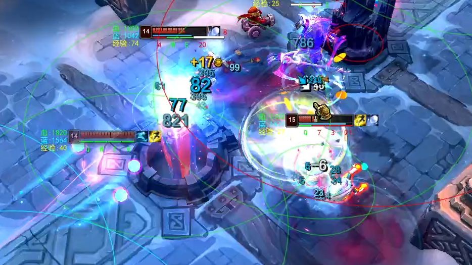 lol手游明星代言_lol代言游戏手机_lol手游代言人