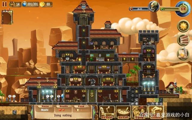 城堡类的游戏_城堡类手机游戏有哪些_城堡类手机游戏