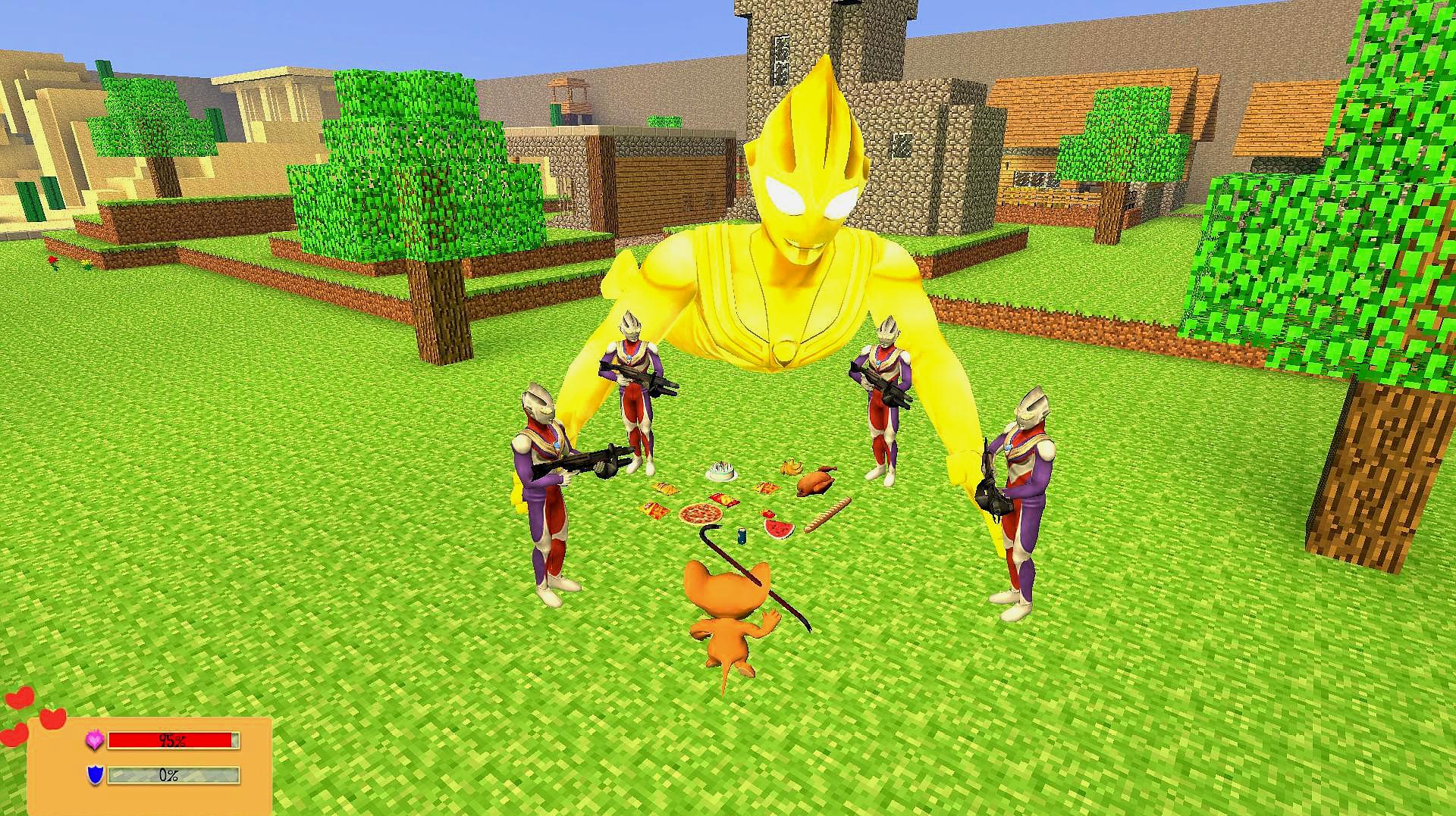 3d奥特曼对战手机软件下载_奥特曼对战小游戏_3d对战的奥特曼手机游戏