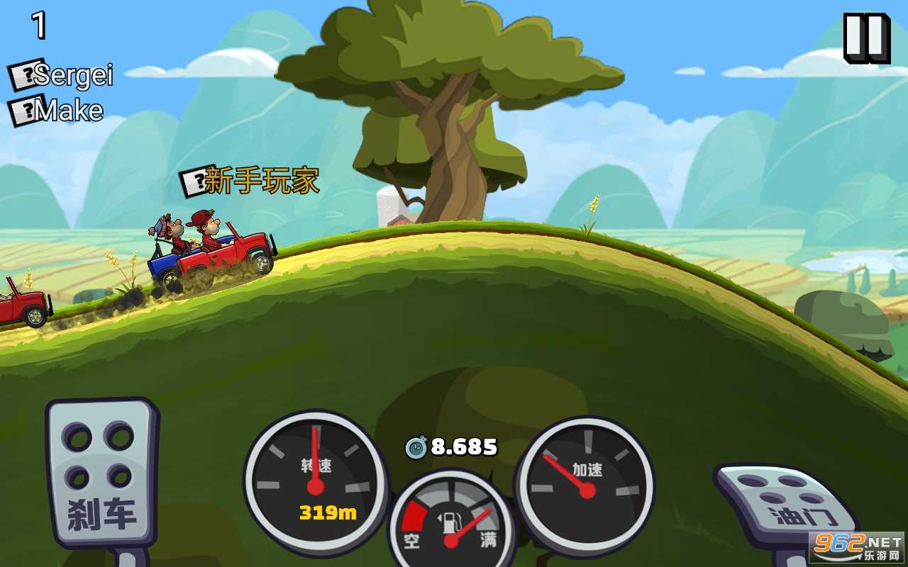 登山赛车版本大全_登山赛车2游戏手机版下载_登山赛车下载安装