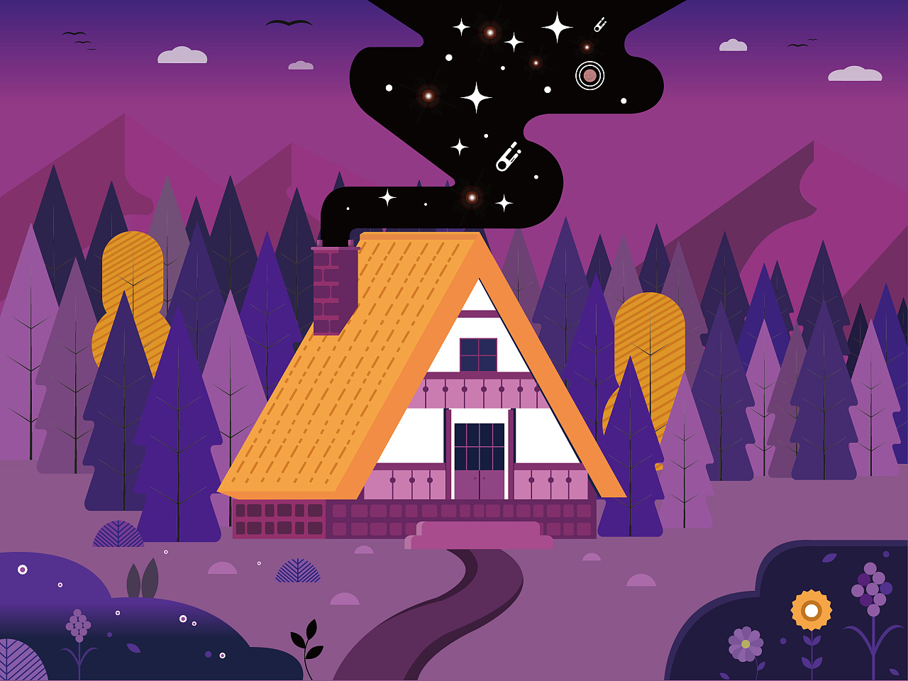 电影林中小屋演的是什么意思_林中小屋电影_林中小屋电影简介