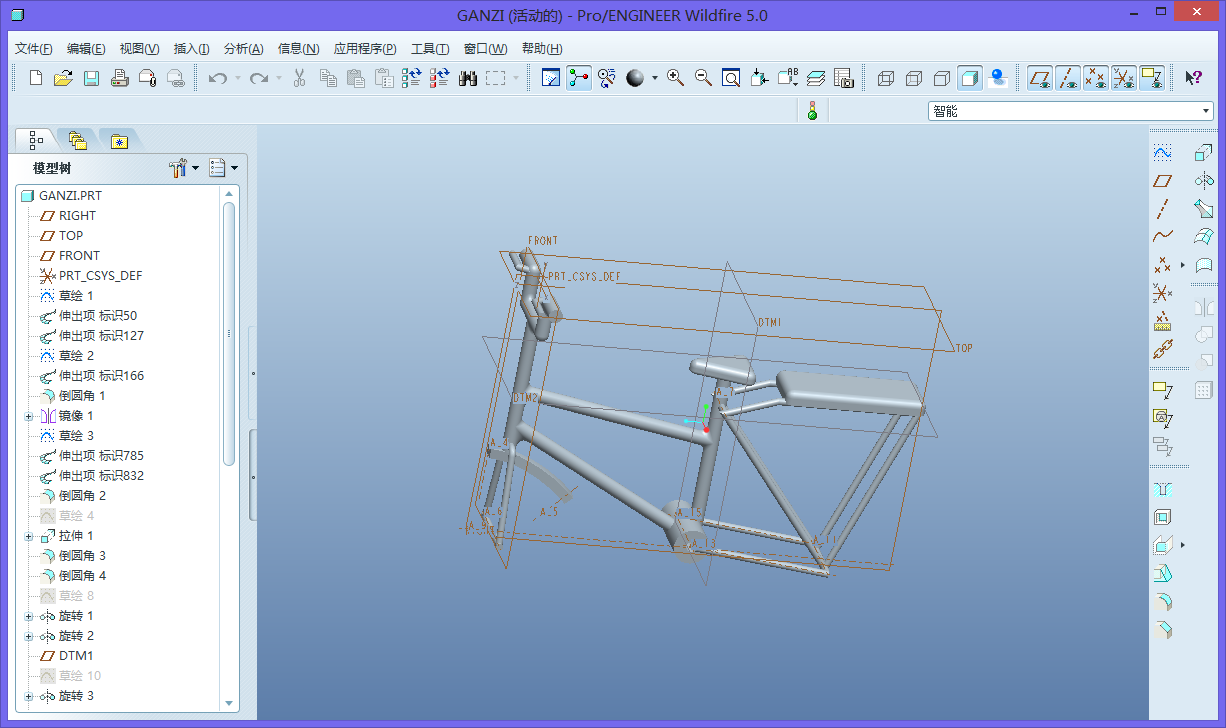 sw二维图转三维图_sw怎么把二维工程图转为实体_solidworks三维转二维工程图