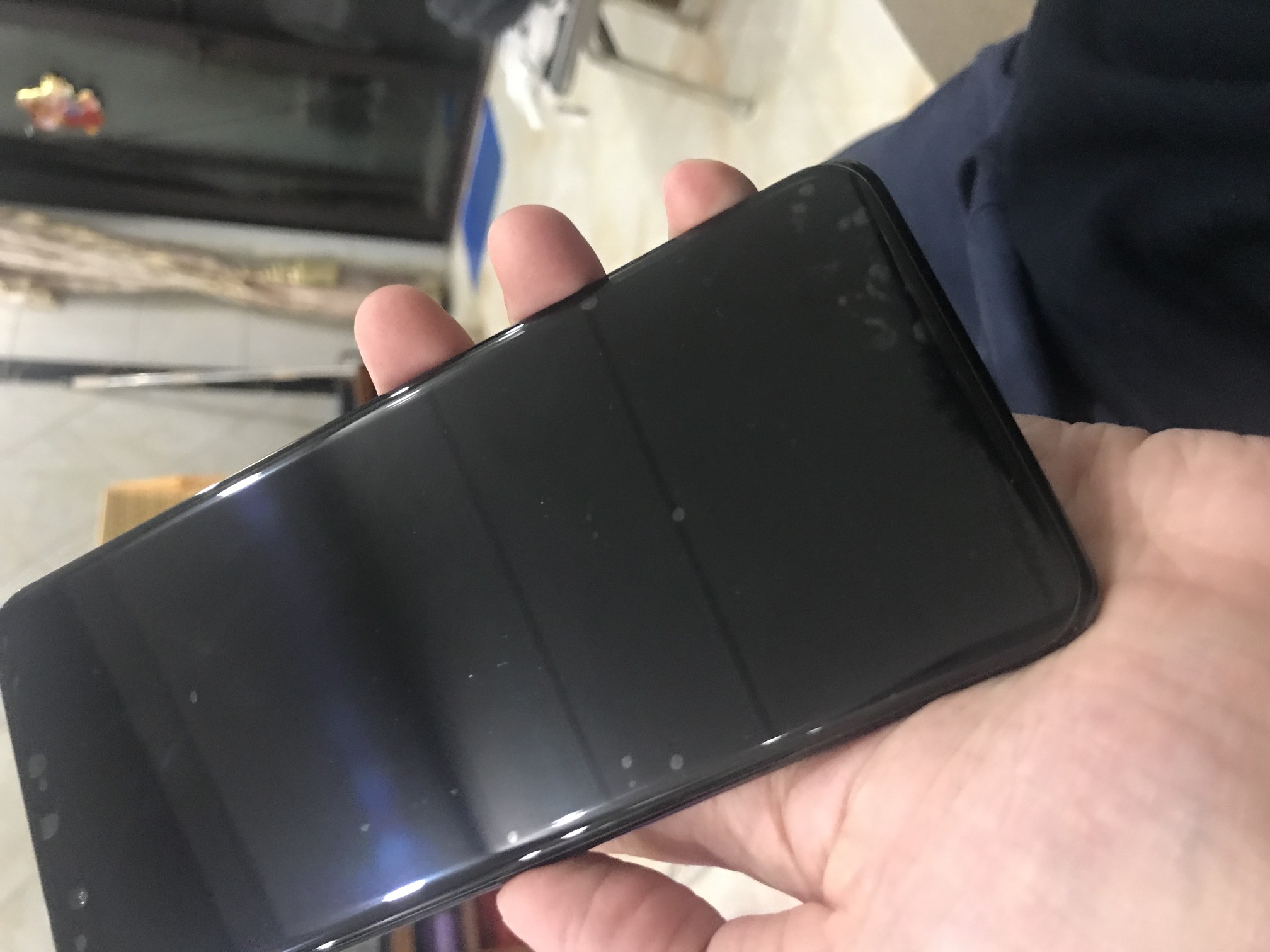 钢化膜对打游戏有影响吗_钢化膜不适合打游戏_打游戏能贴钢化膜吗手机