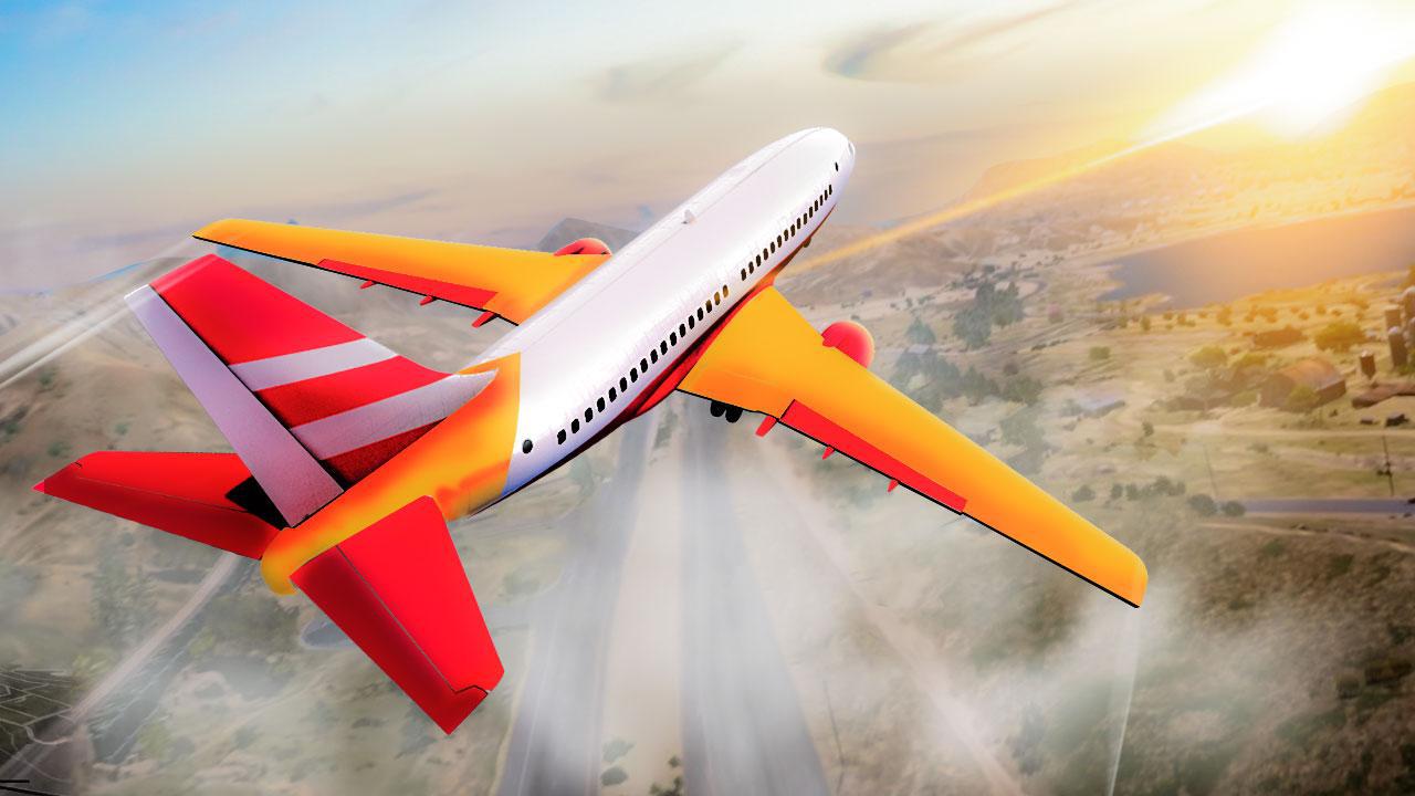 模拟飞机小游戏_模拟飞机手机游戏破解版_飞机游戏手机模拟