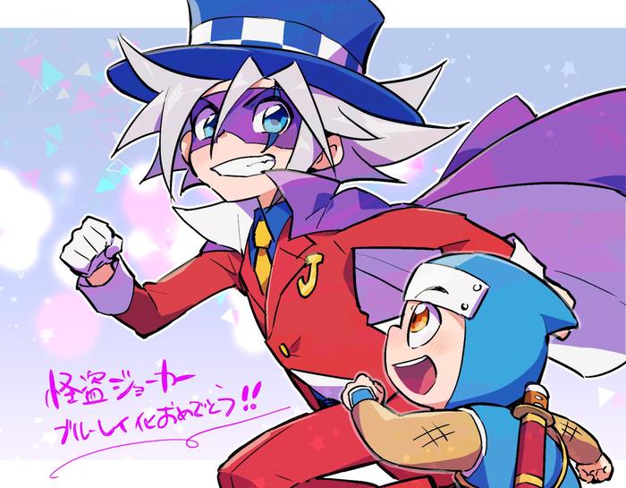 怪盗jokersj_怪盗joker第三季_怪盗joker会出第五季吗