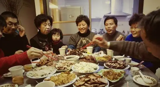 过年年俗简笔画_过年年货必买清单_2023年过年