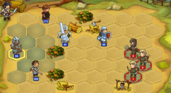 放置战斗手机游戏攻略_放置类战争游戏_放置战斗手机游戏