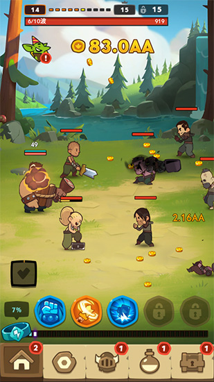 放置类战争游戏_放置战斗手机游戏_放置战斗手机游戏攻略