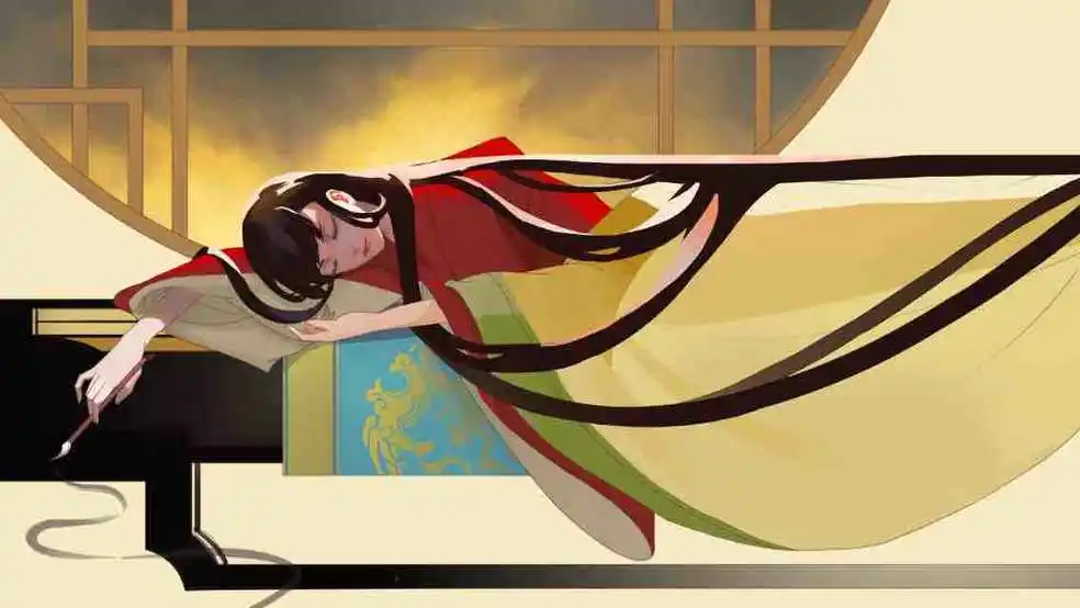 古风好玩的手机游戏内存小_内存小的古装游戏_内存小又好玩的古风游戏