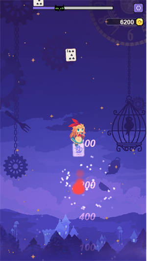 冲刺爱丽丝手机游戏怎么玩_爱丽丝冲刺 手机游戏_爱丽丝点击游戏