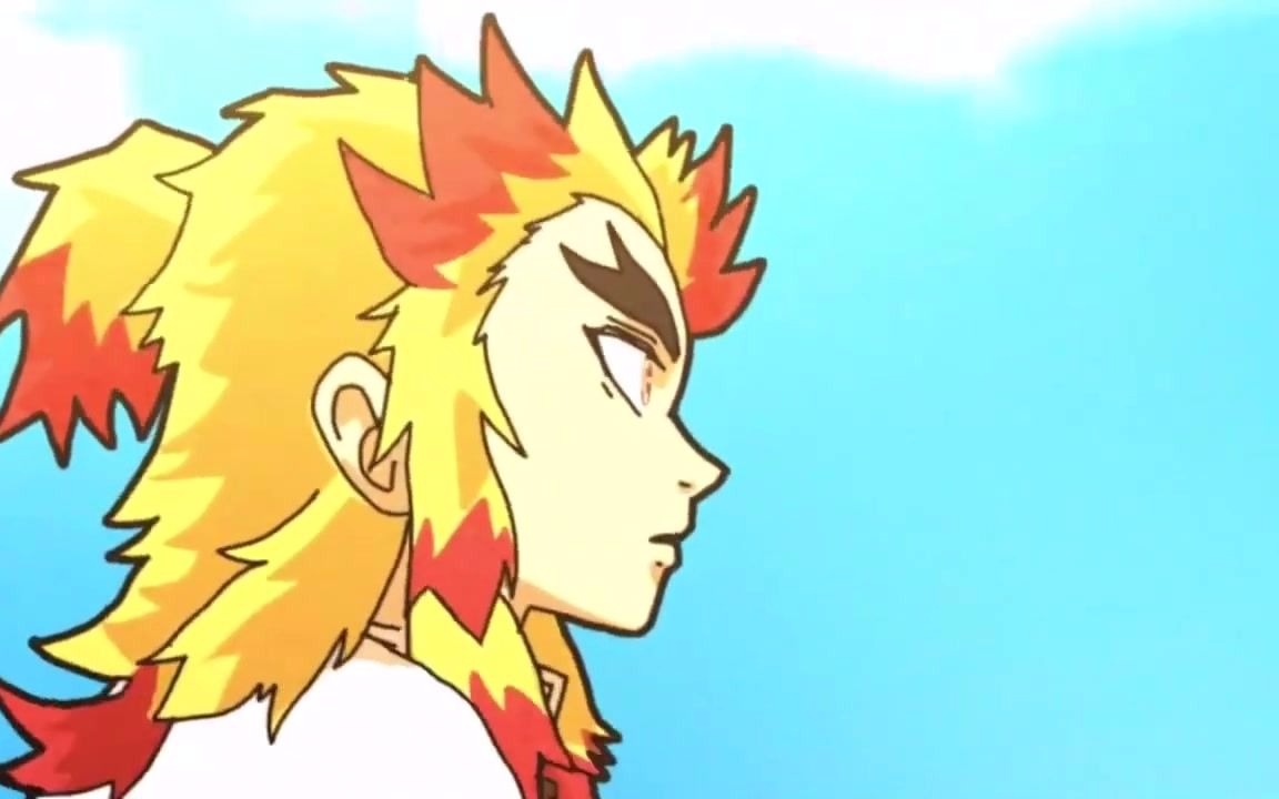 杏寿郎炼狱壁纸_杏寿郎炼狱_杏寿郎炼狱结局