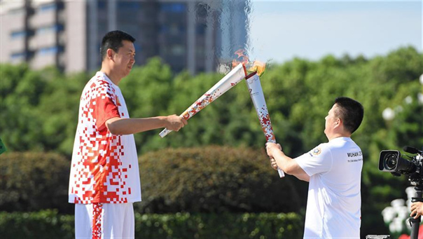 军运会2019开幕式_军运会2019奖牌榜_2019军运会