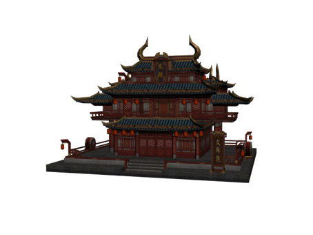 古风庭院手机游戏_古风庭院_古风庭院素材