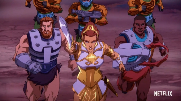 宇宙巨人希曼的续篇_宇宙巨人启示录_宇宙巨人希曼：启示录第一季