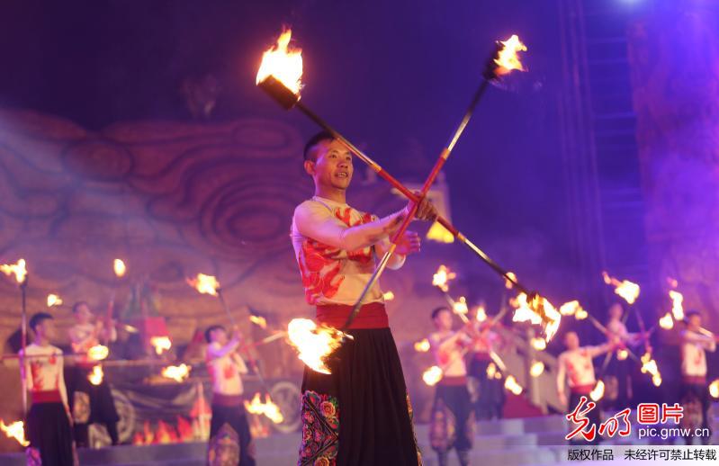 彝族的传统节日_彝族的传统节日_彝族族传统节日