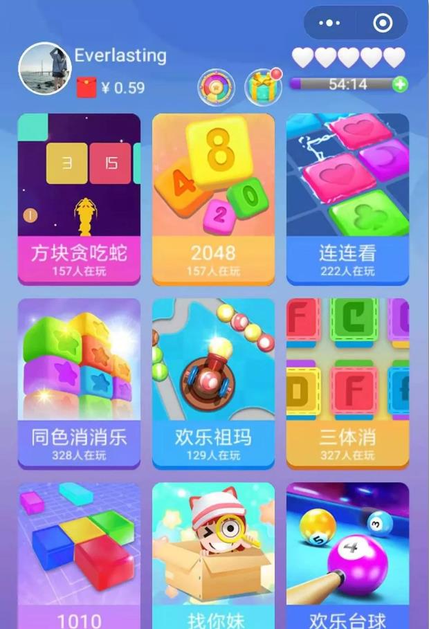 安装手机小程序游戏_手机游戏安装软件_小游戏安装应用