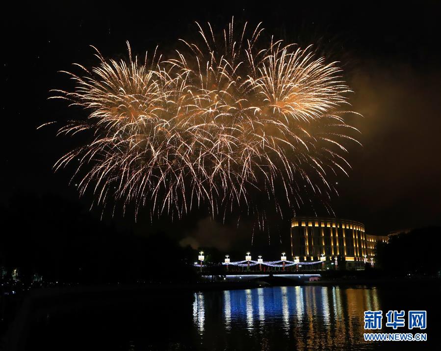 白俄罗斯独立日阅兵_白俄罗斯独立日_白俄罗斯独立日是哪一天