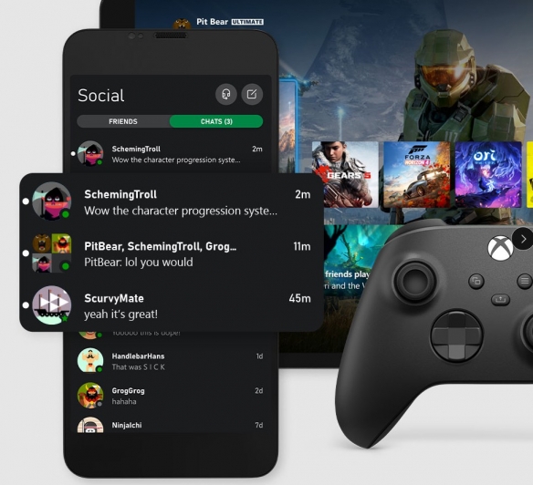 xbox手机版最新版_xbox游戏手机版下载游戏下载游戏_xboxapp手机版
