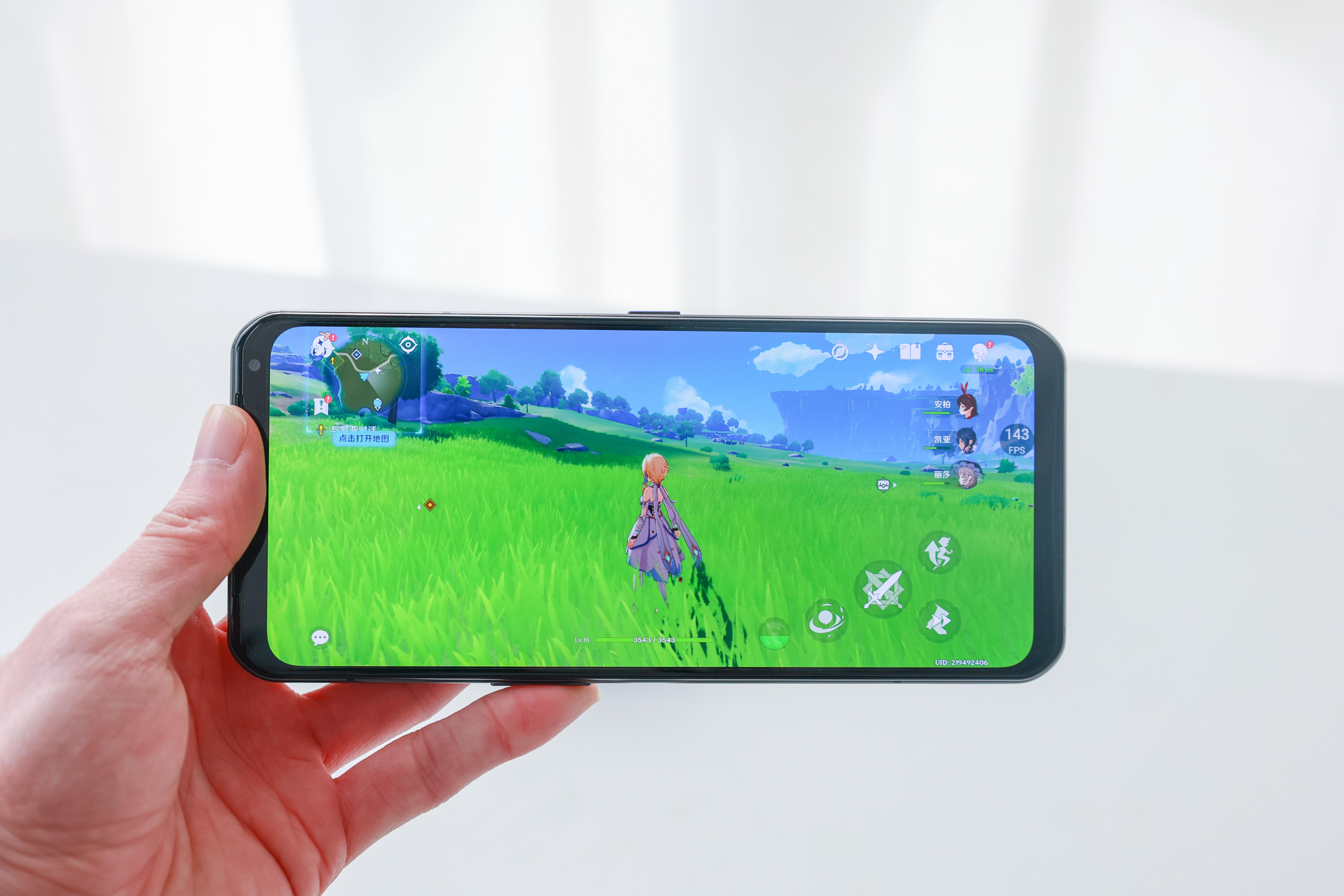 3000以内的电竞手机_3000左右游戏电竞手机_2021电竞游戏手机排行榜