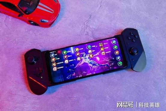 rog游戏手机5游戏按键_游戏按键手机_游戏按键手机推荐