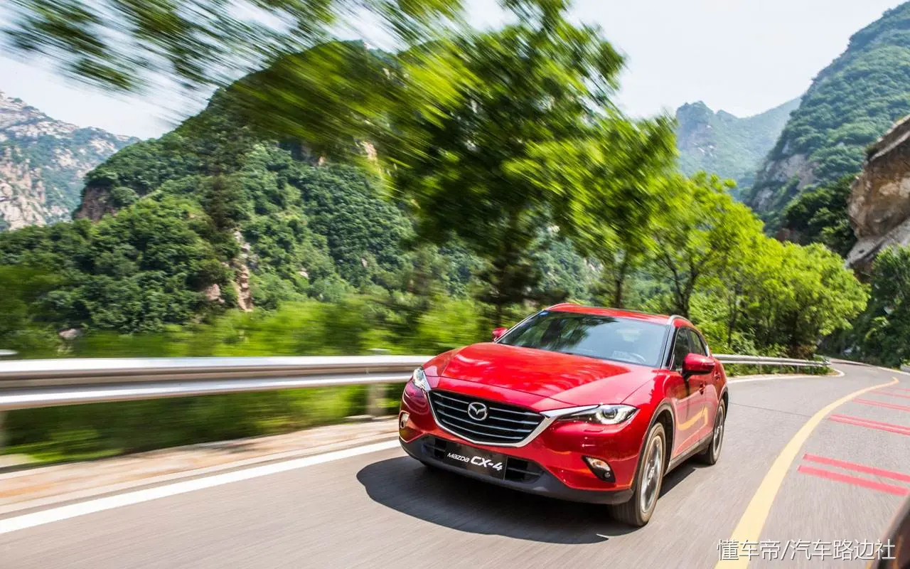 马自达cx-4_马自达cx4停产了吗_马自达cx4防冻液多少升