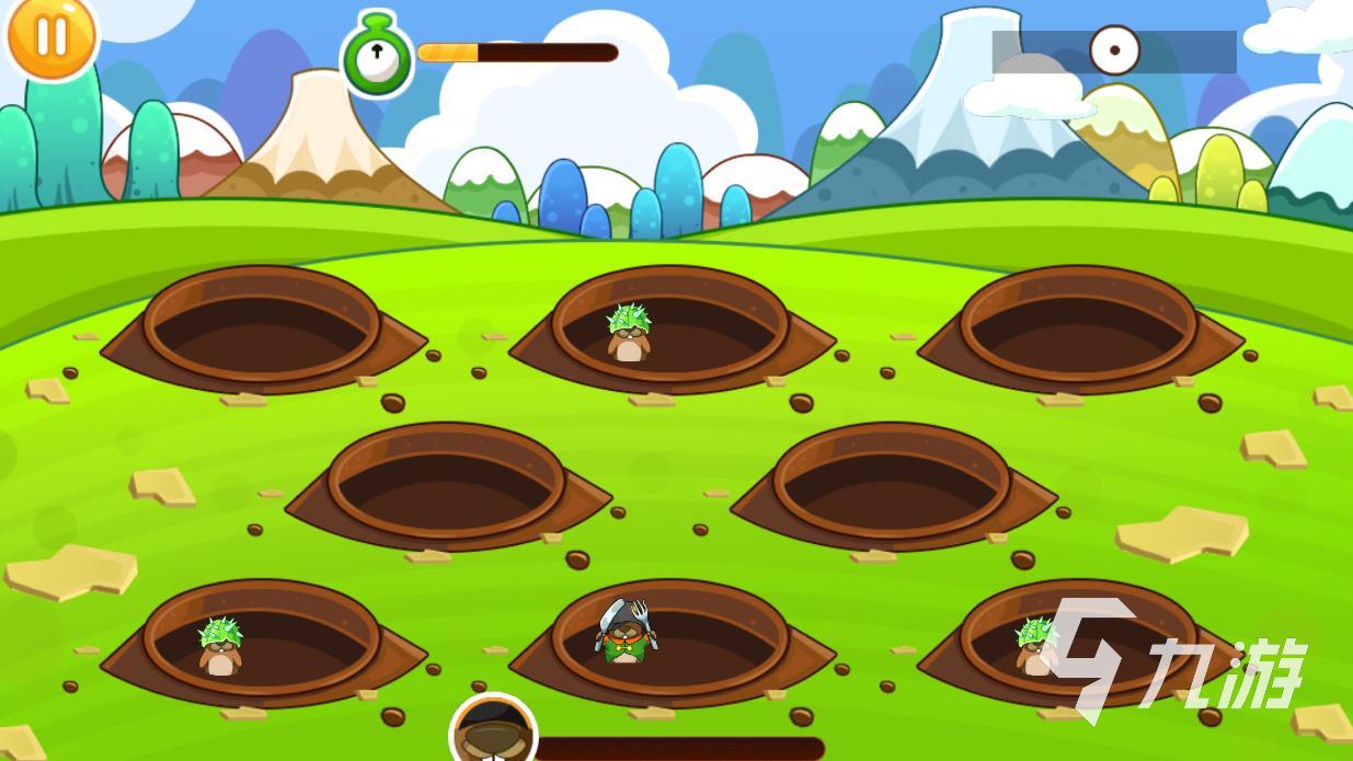 测反应的手机游戏_测反应速度的游戏手游_测反应手机游戏软件